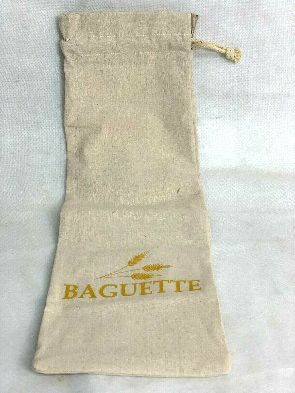 Brotbeutel lang
