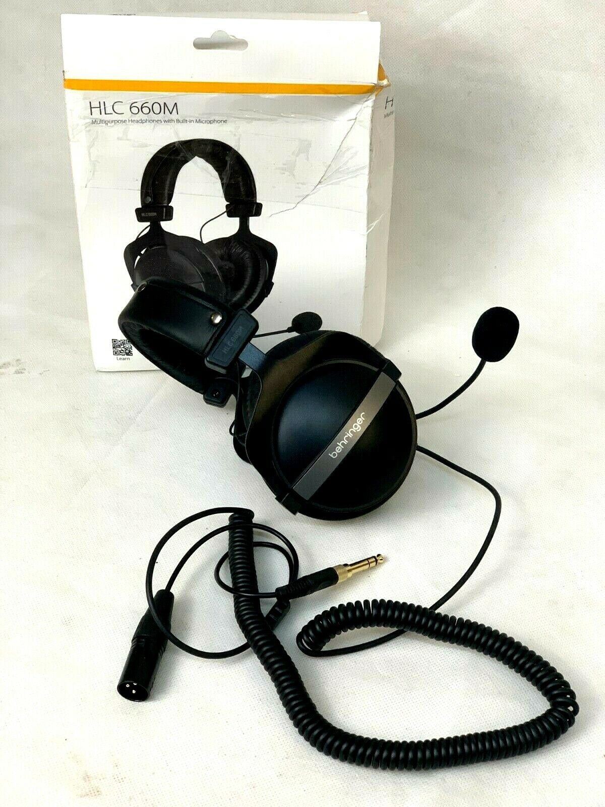 Behringer HLC 660M
