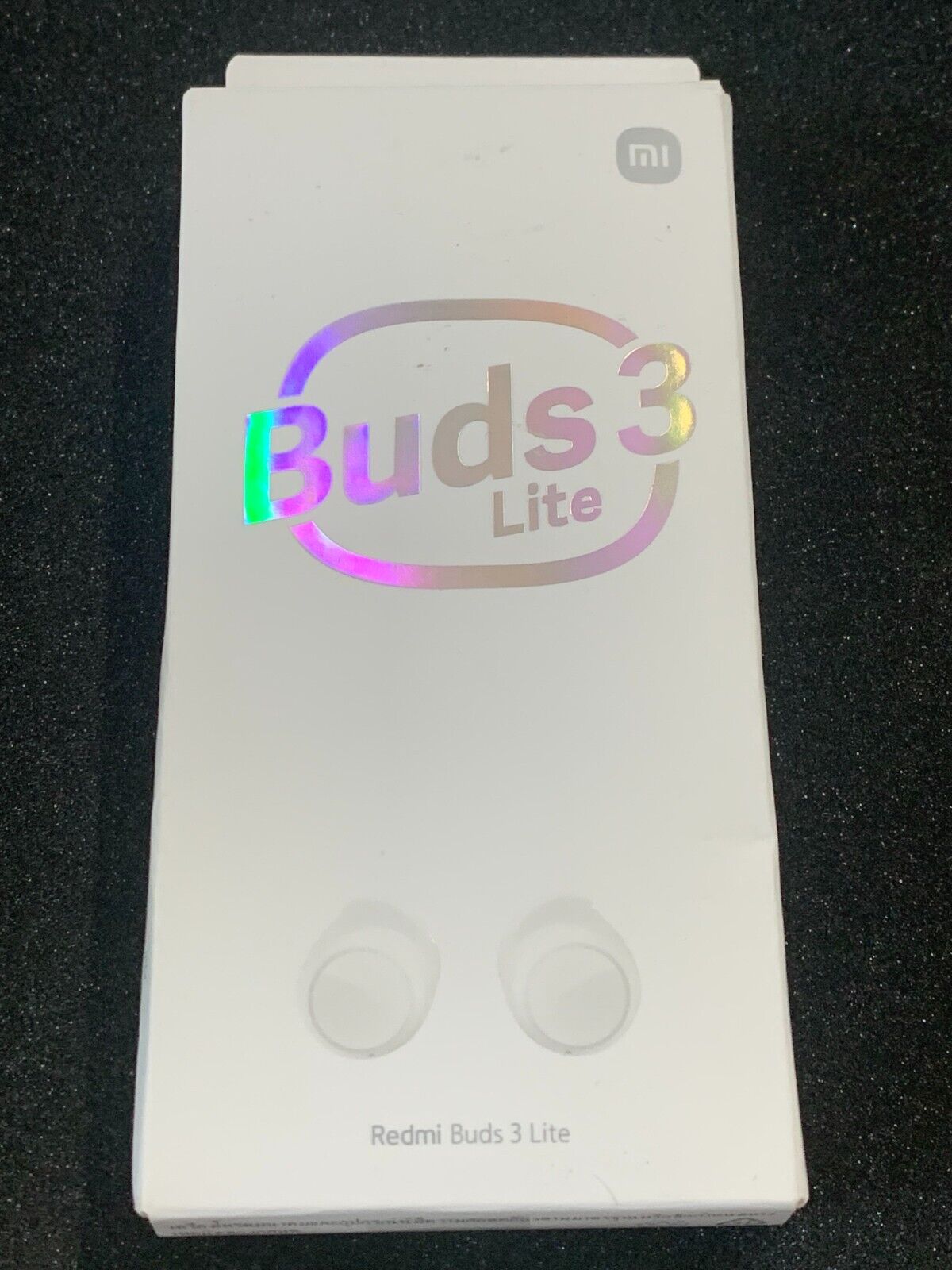 Xiaomi Redmi Buds 3 Lite Bluetooth In-Ear-Kopfhörer - Weis