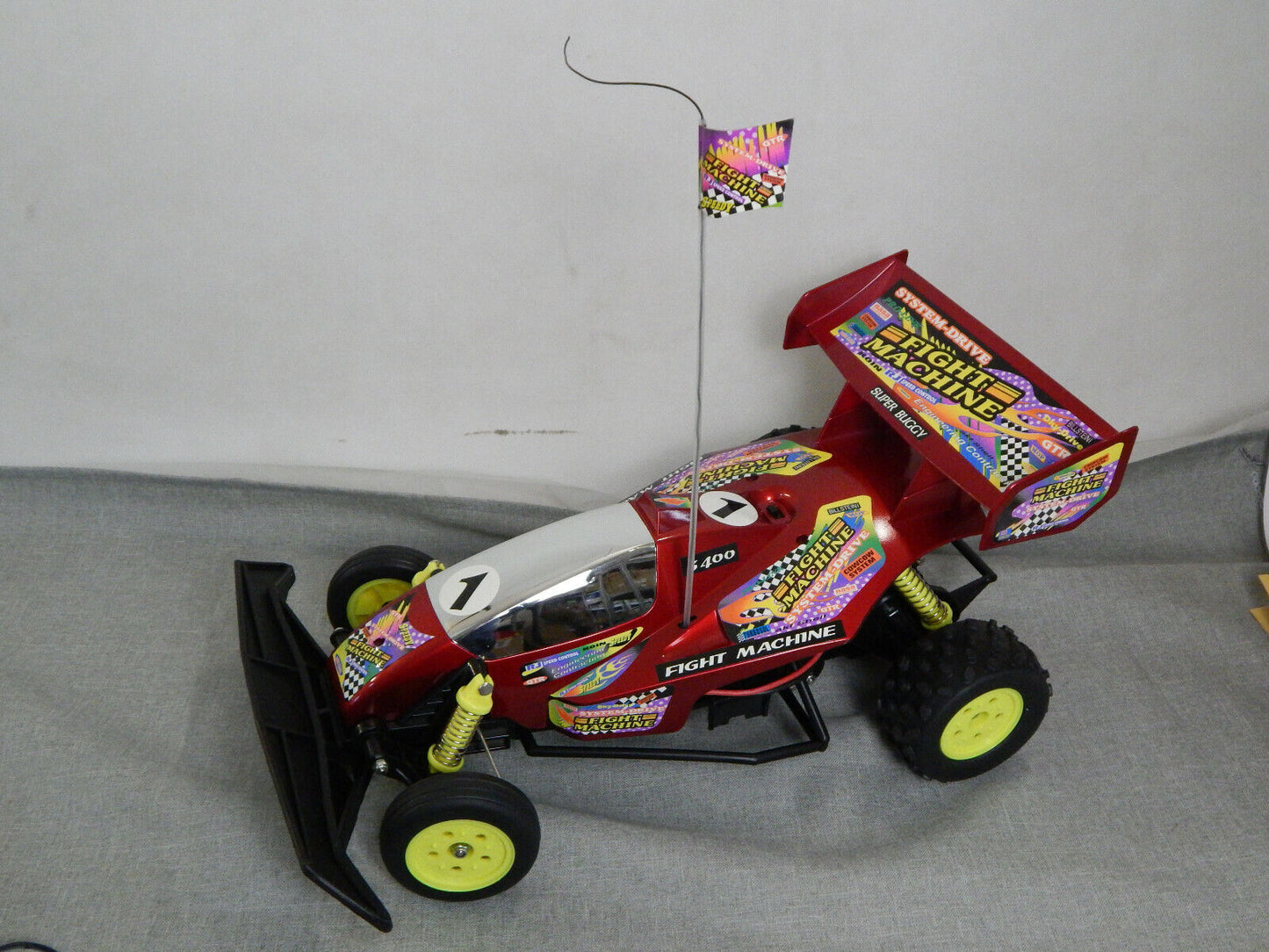 Off Road Super Buggy 1:10