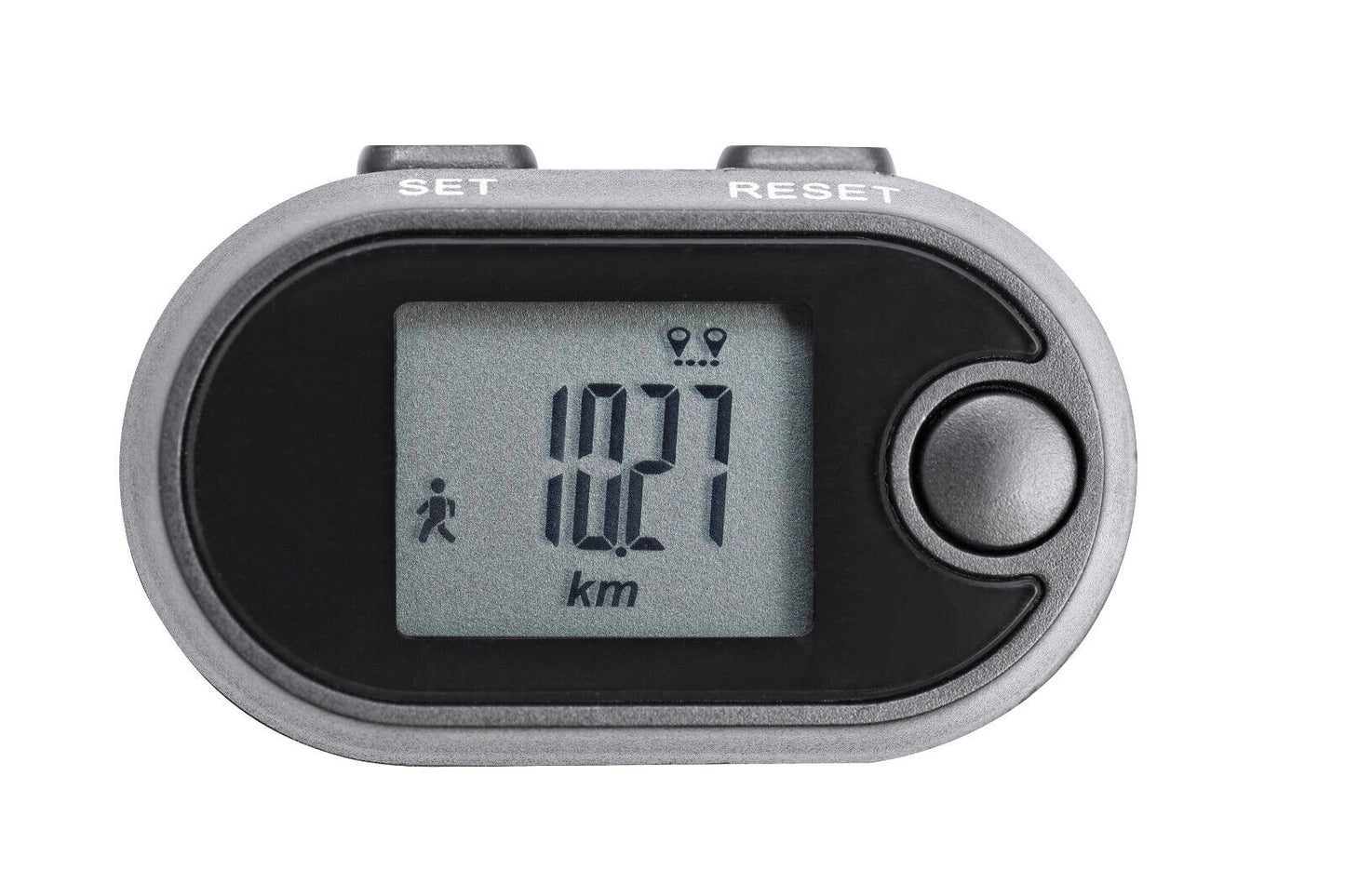Fitnessarmband 2in1 Fitnesstracker Schrittzähler Fitnessuhr Smartwatch Training
