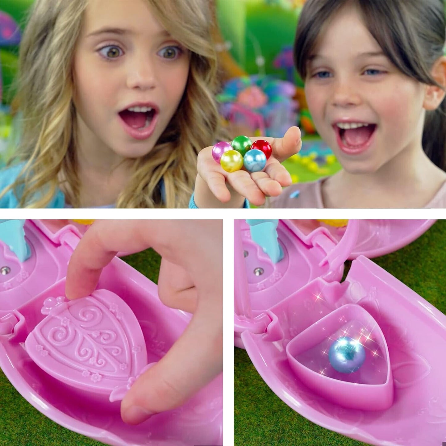 IMC TOYS Sammelfiguren, Spielzeug Kinder Spielsachen Figur Elfe 11 cm Mehrfarbig