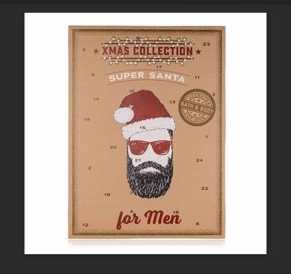 Männer-Adventskalender Men's Collection Xmas