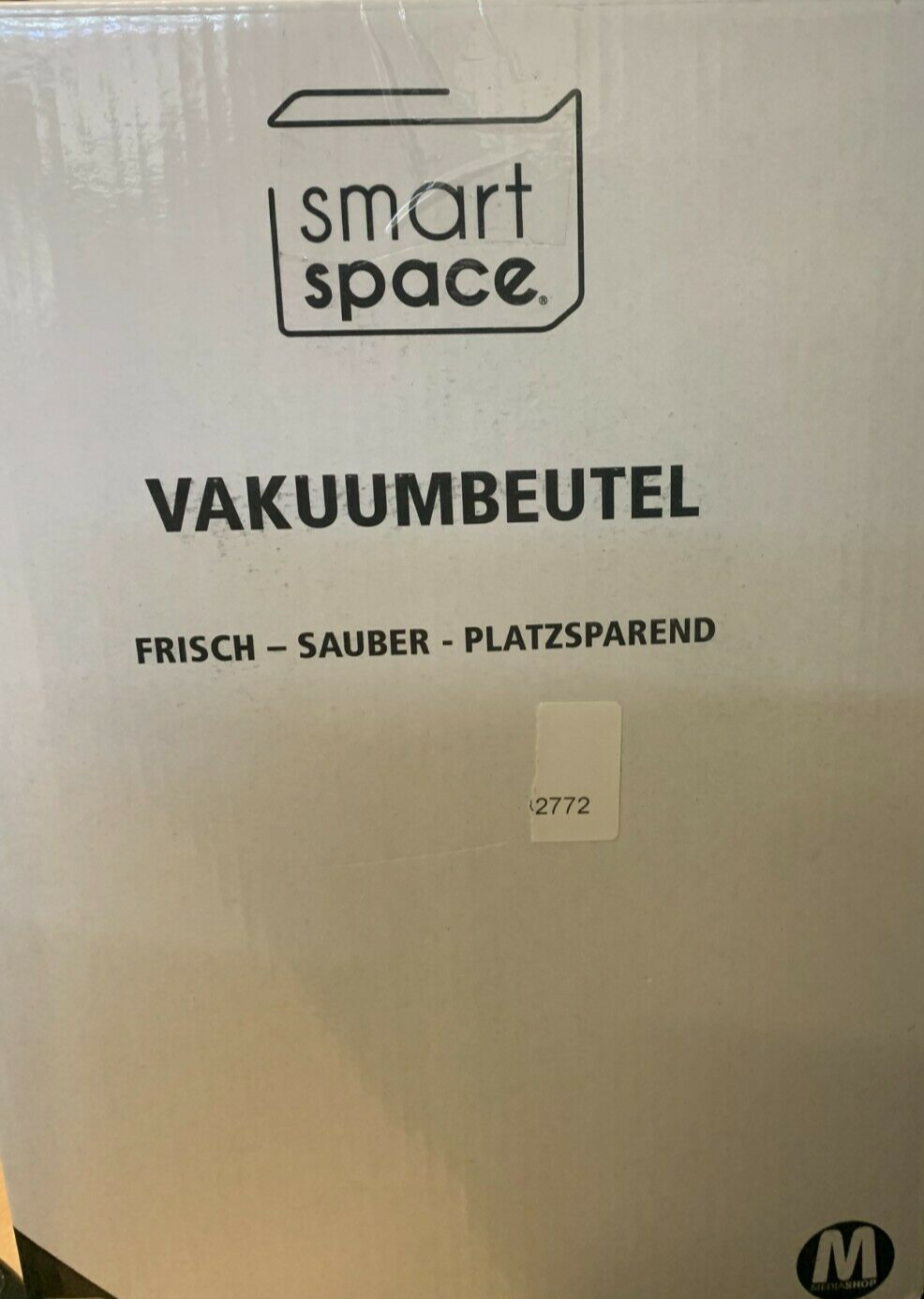SmartSpace Vakuumbeutel 10er Set