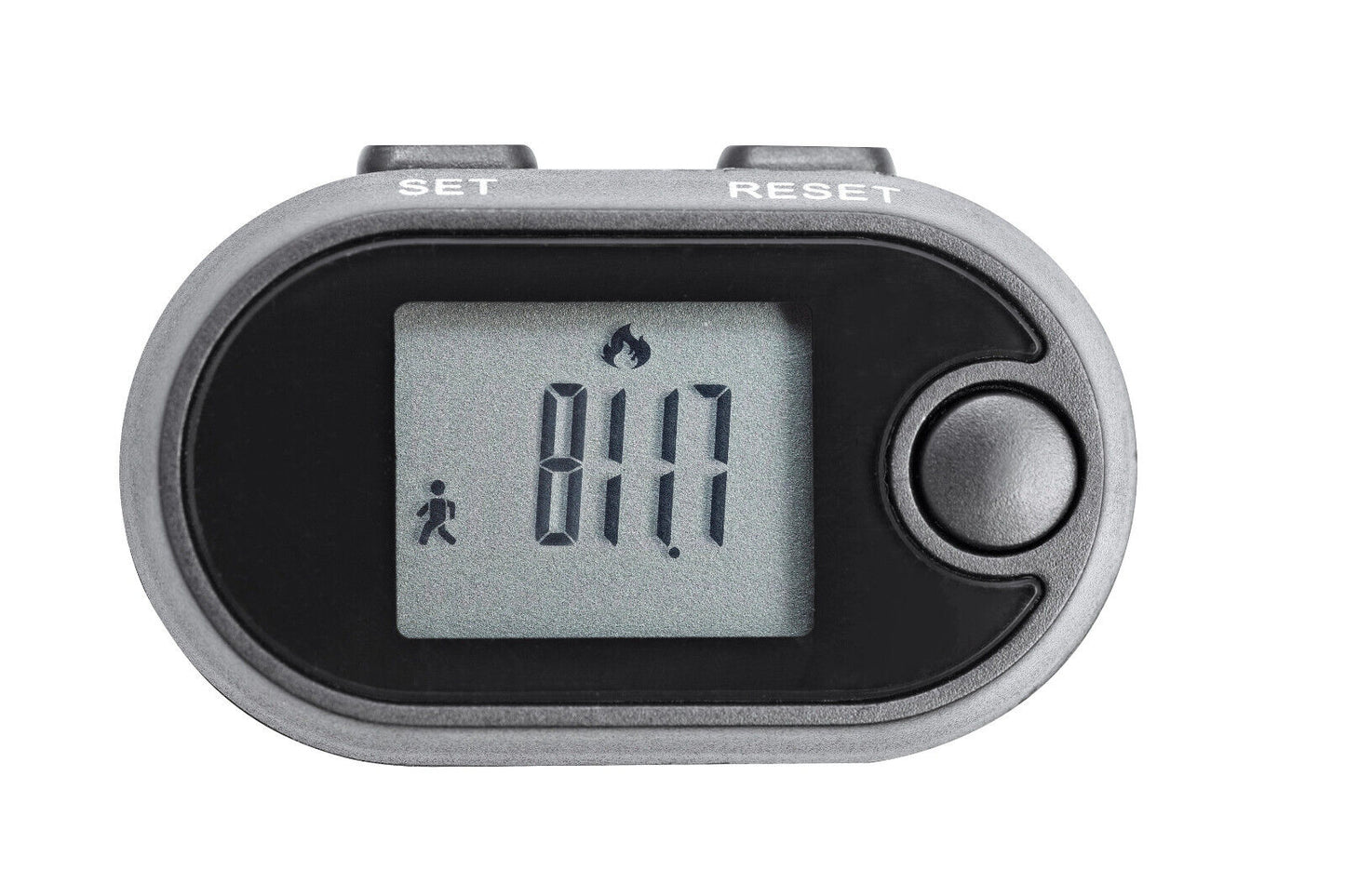 Fitnessarmband 2in1 Fitnesstracker Schrittzähler Fitnessuhr Smartwatch Training
