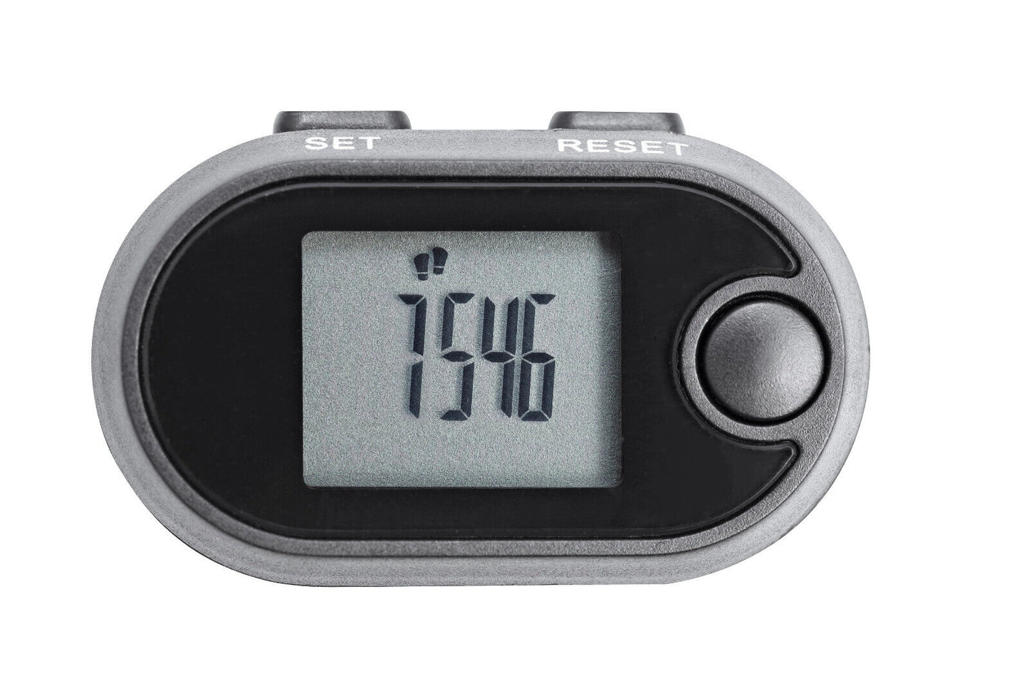 Fitnessarmband 2in1 Fitnesstracker Schrittzähler Fitnessuhr Smartwatch Training