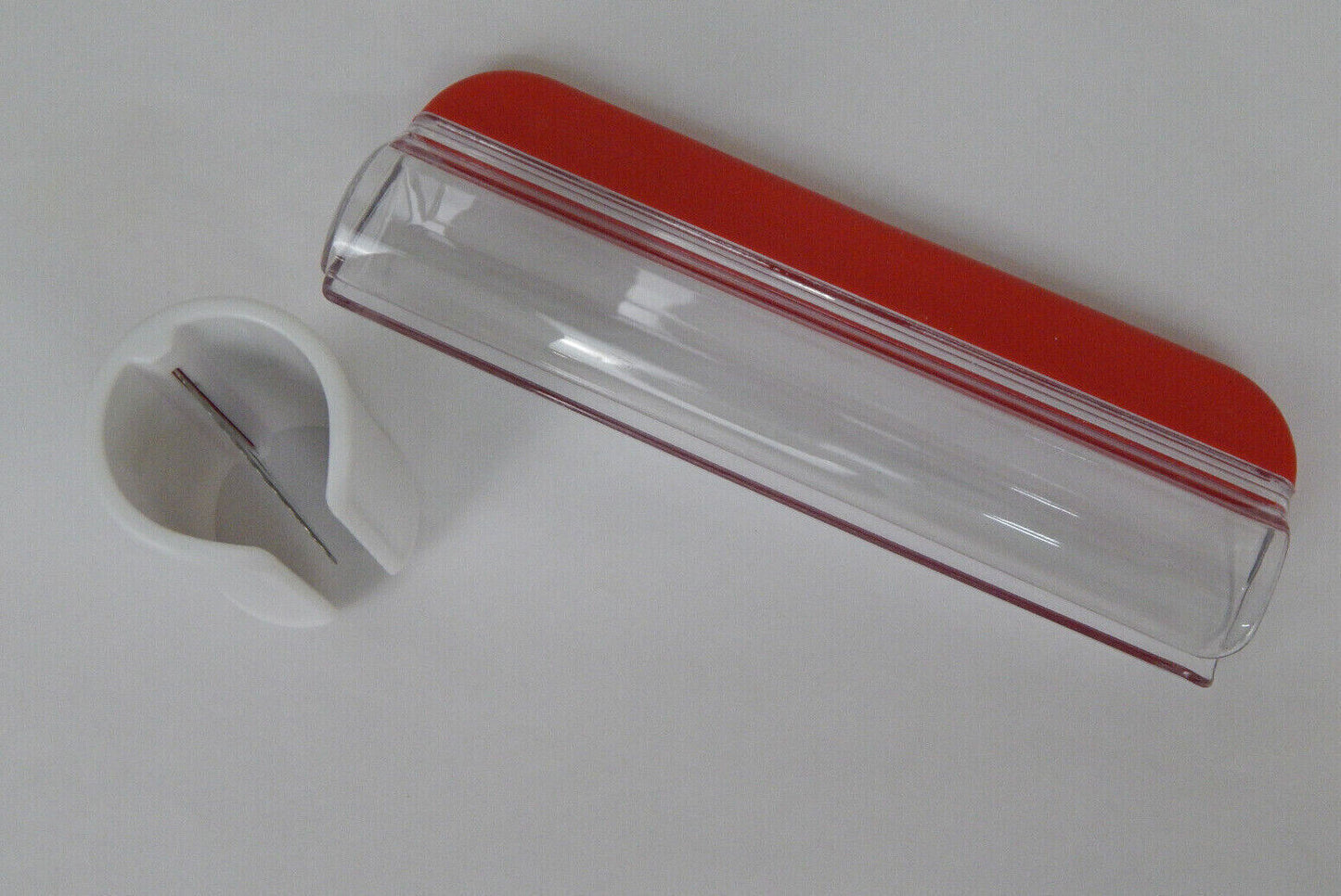 Kupferstich RuckZuck Schneider Tomatenschneider