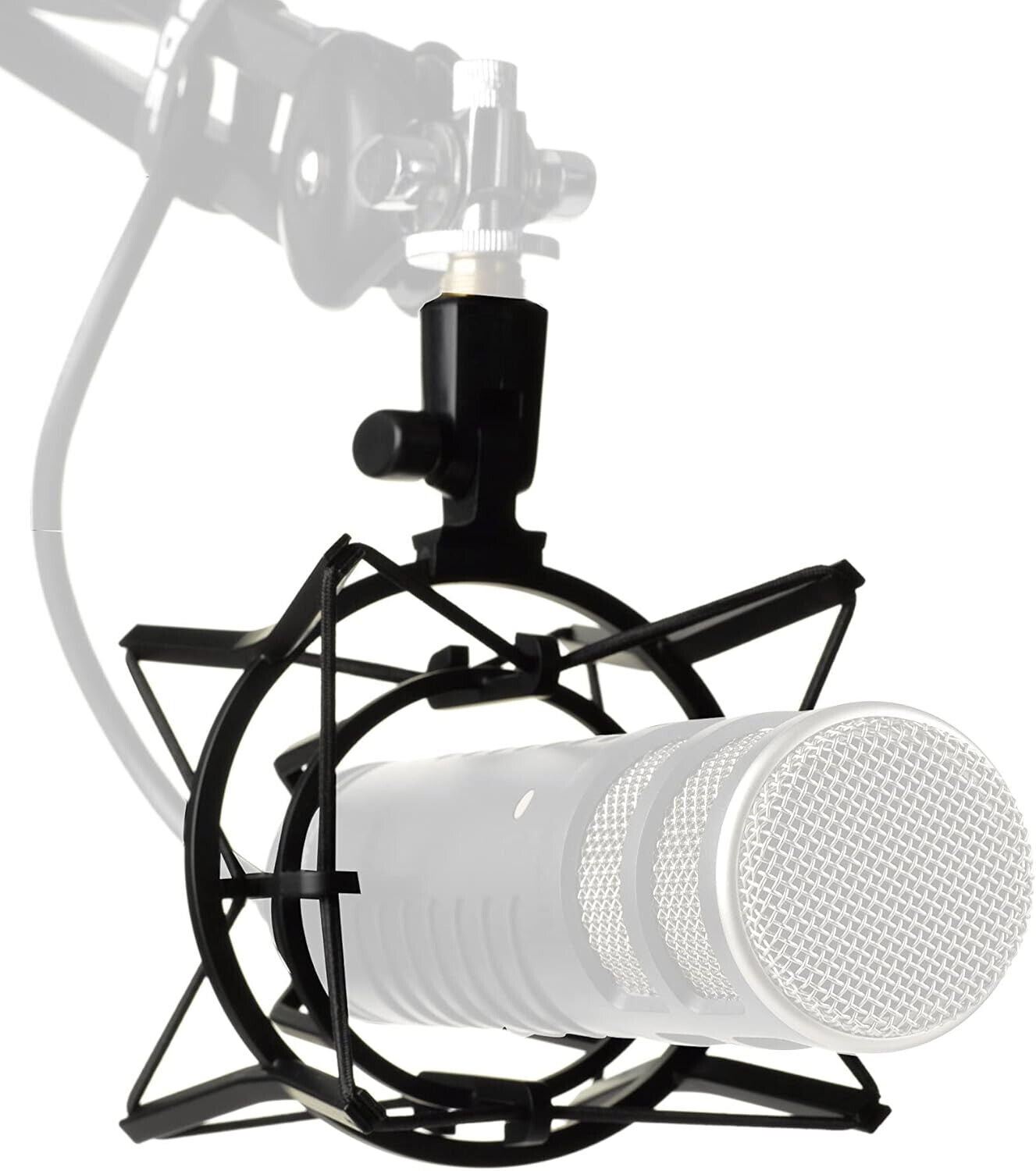 RØDE Stoßdämpferhalterung PSM1 für RØDE Procaster- oder Podcaster-Mikrofone