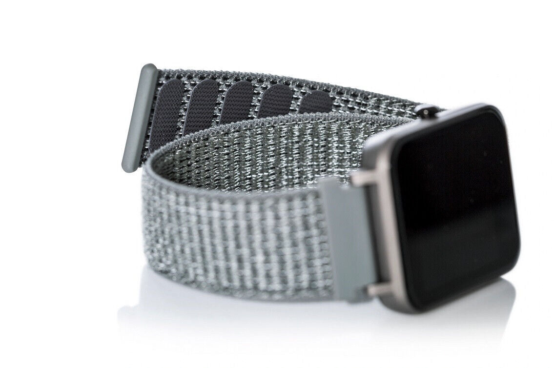 Fitnessuhr mit Full Touch Display Aktivitätstracker Fitness Armband