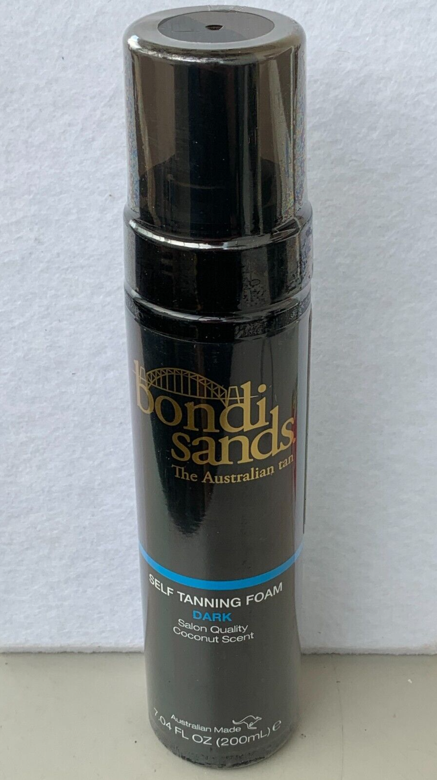 Bondi Sands Self Tanning Foam Dark, Selbstbräunungsschaum – dunkel, 200 ml