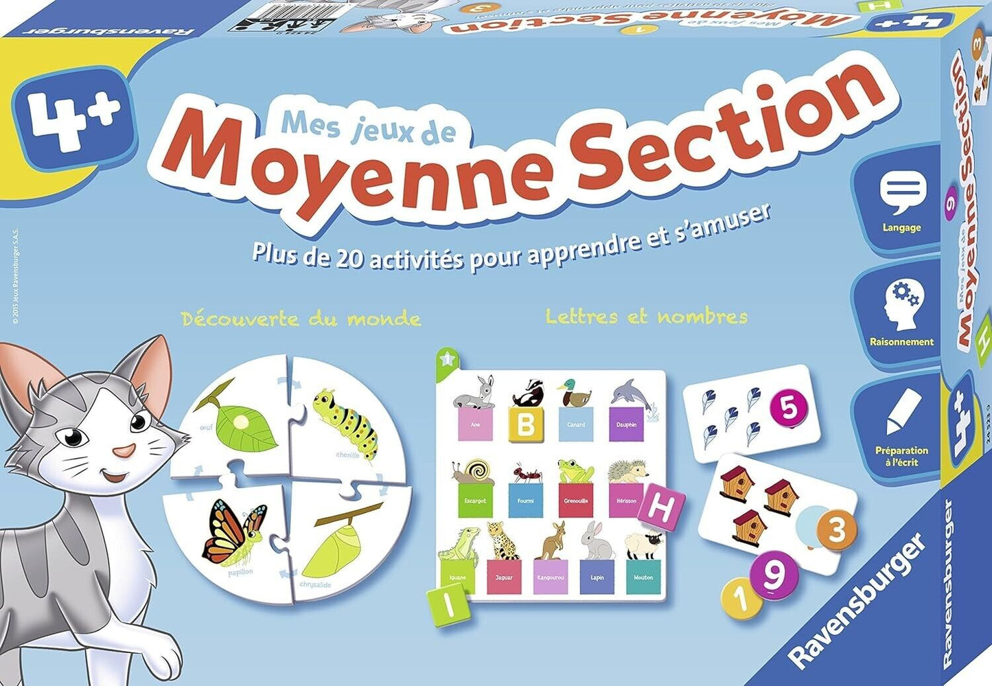 Meine Spiele midsection