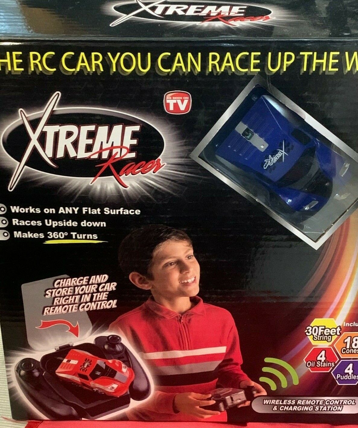 Xtreme Racers