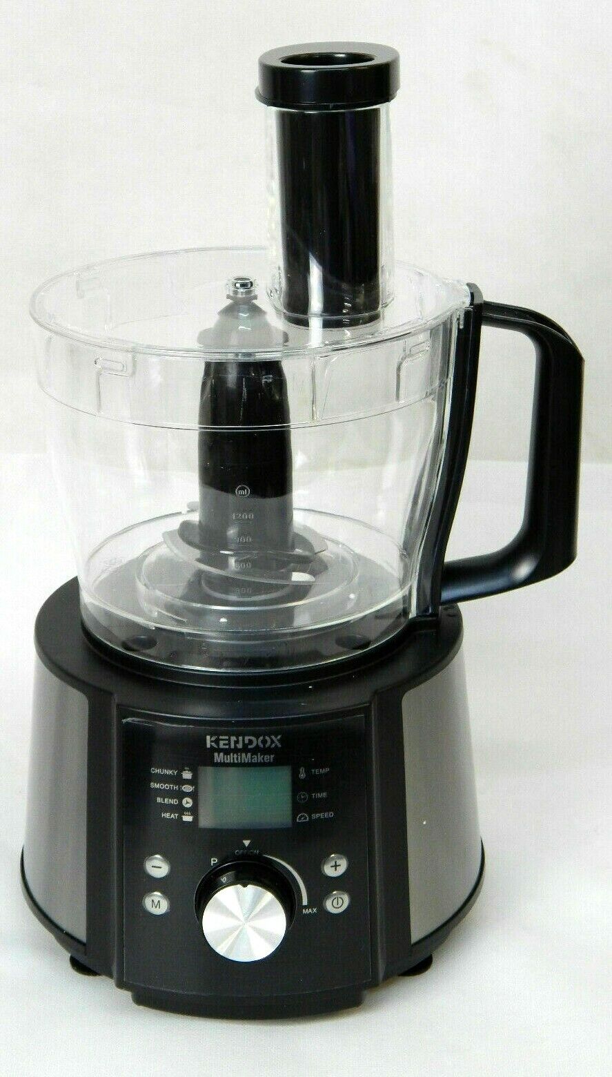 Küchenmaschine Kendox Multimaker Das 8-in-1 Multitalent in Ihrer Küche!