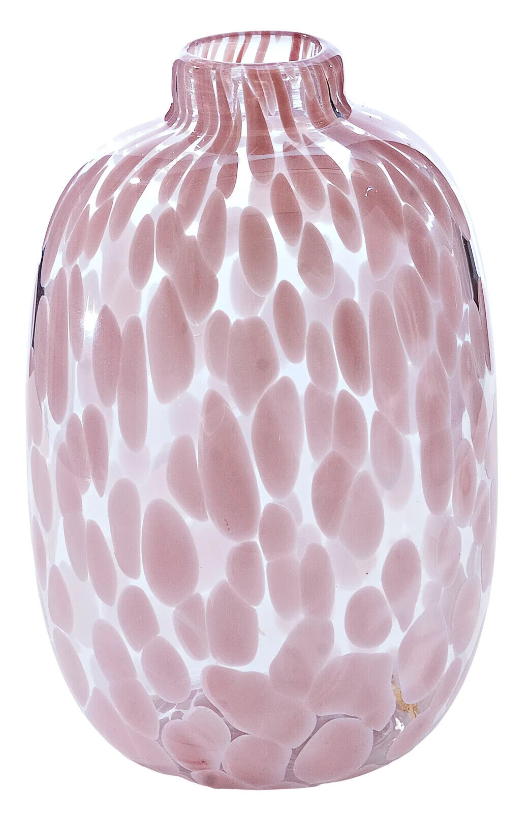 Vase "Pink Pattern"
