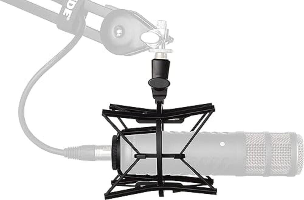 RØDE Stoßdämpferhalterung PSM1 für RØDE Procaster- oder Podcaster-Mikrofone