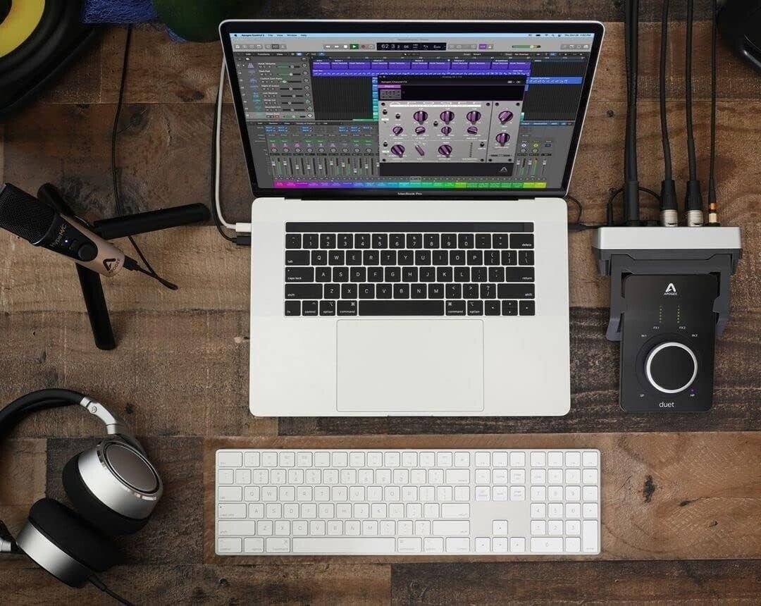 Apogee Duet 3 Audio Interface