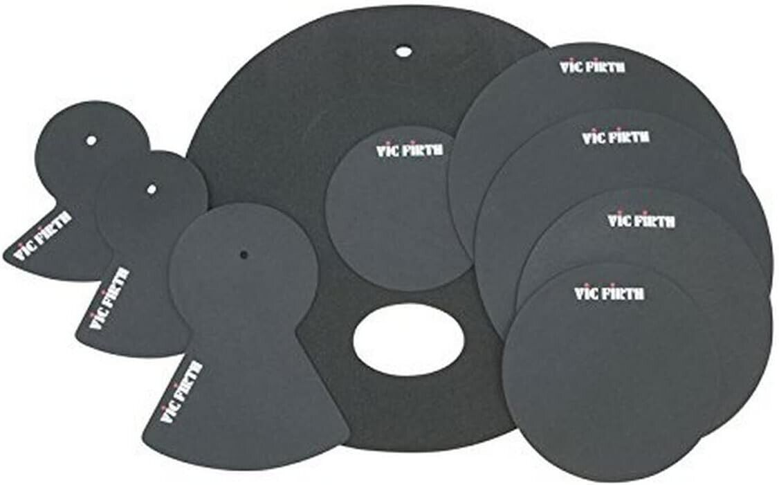 Vic Firth Drum Mutes 12/13/14/16/22