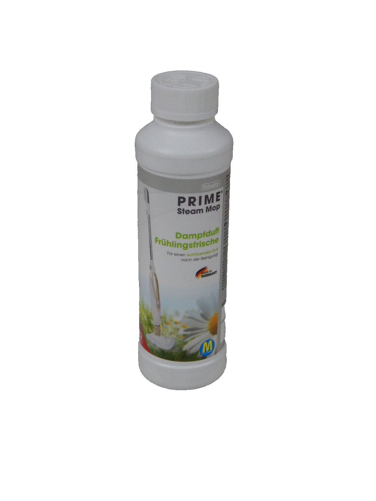 Livington Prime Steam Mop Dampfdüfte Frühlingsfrische