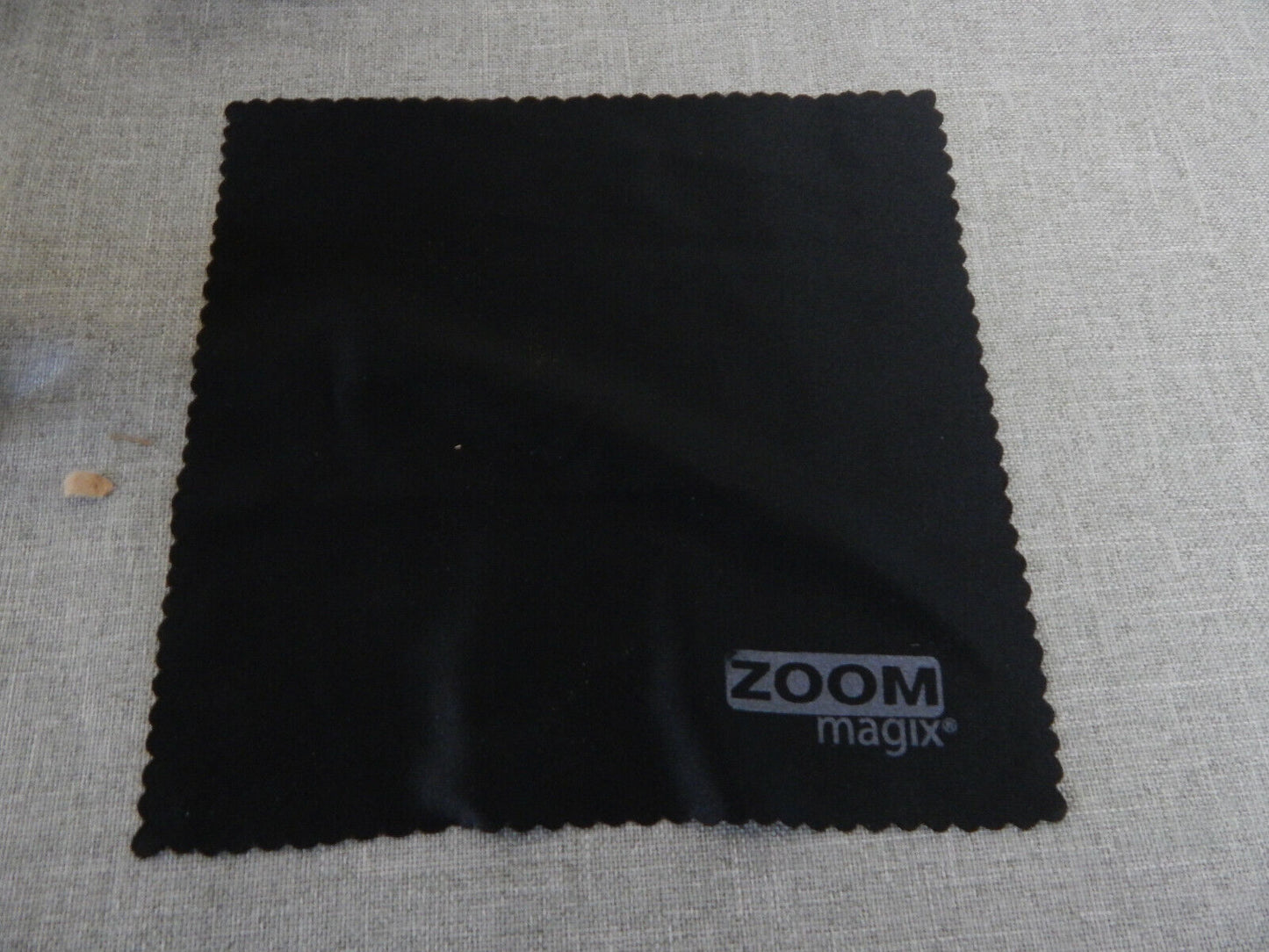 Zoom magix Brillenetui und Care kit