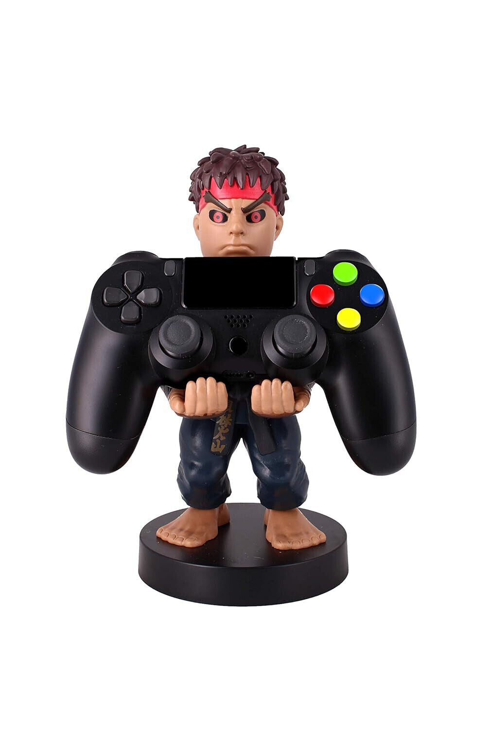 Cable Guys - Capcom Street Fighter Evil Ryu Gaming Accessories Holder & Phone