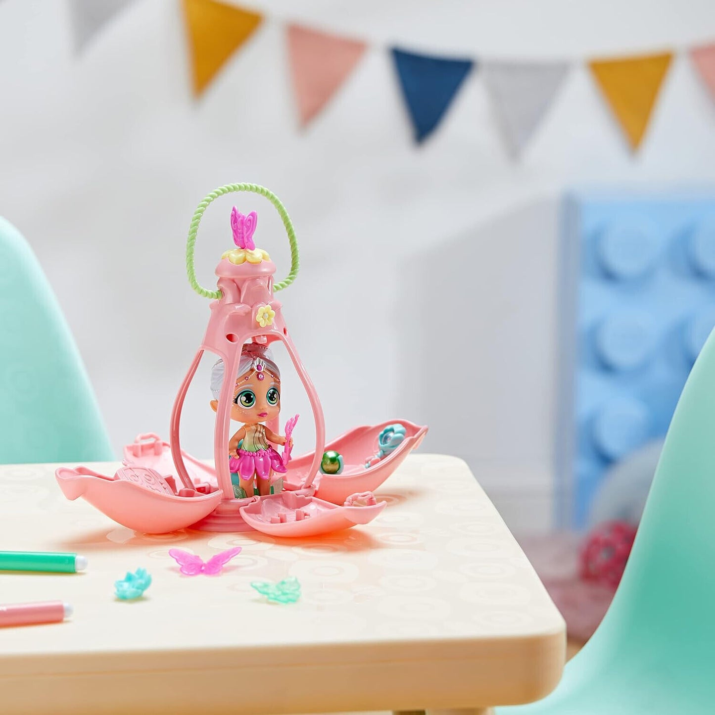 IMC TOYS Sammelfiguren, Spielzeug Kinder Spielsachen Figur Elfe 11 cm Mehrfarbig