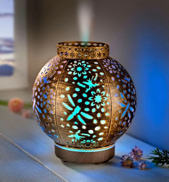 Aroma Diffuser Luftbefeuchter Raumbefeuchter Luft befeuchter