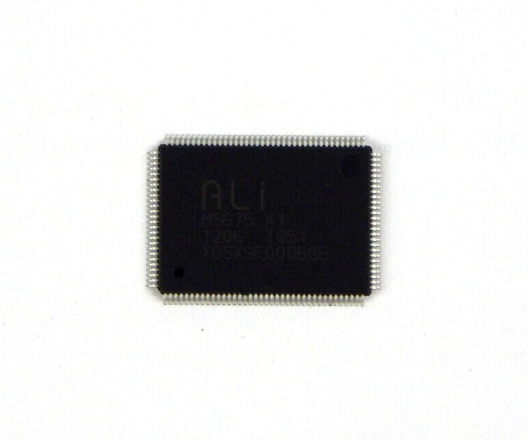 ALI M5675 A1 TG51 MS675 M5G75 M567S AI M5675A1 M5675 A1 QFP128 IC Chip 1206