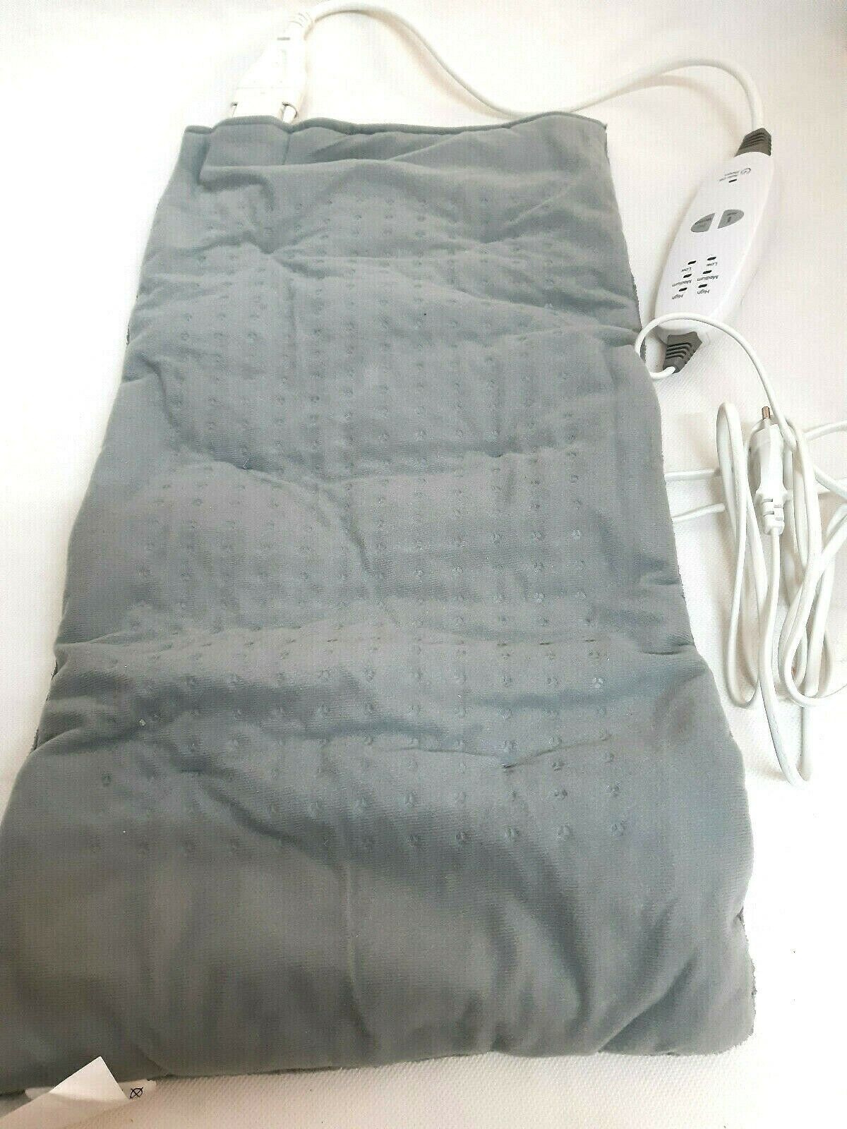 Dreamolino Relax Blanket Druck, Wärme & Vibration in einer Decke & Tasche
