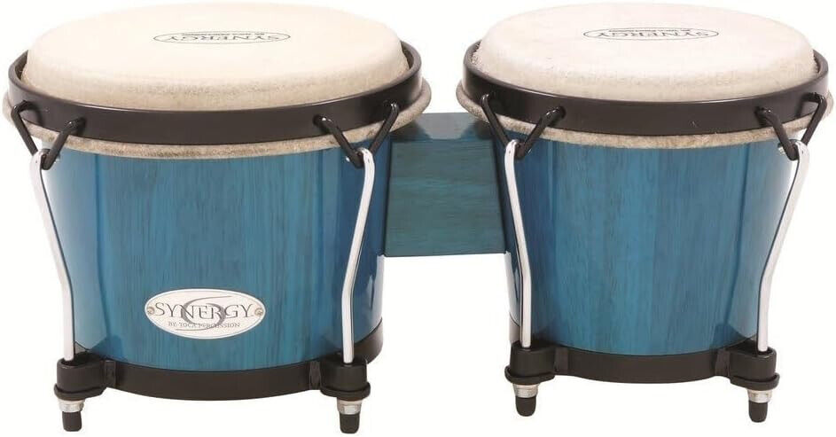 TOCA Bongo Synergy 6'' + 6.75'' Blue 2100BB