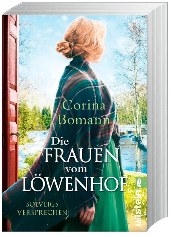 Die Frauen vom Löwenhof - Solveigs Versprechen