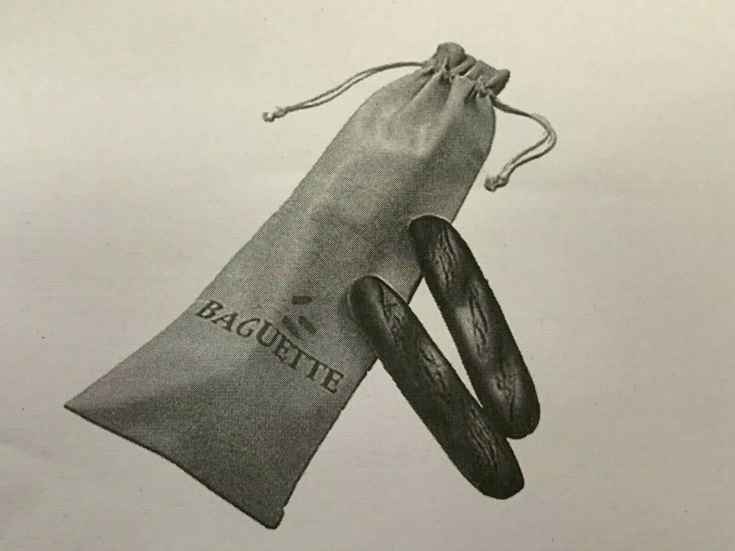 Brotbeutel lang