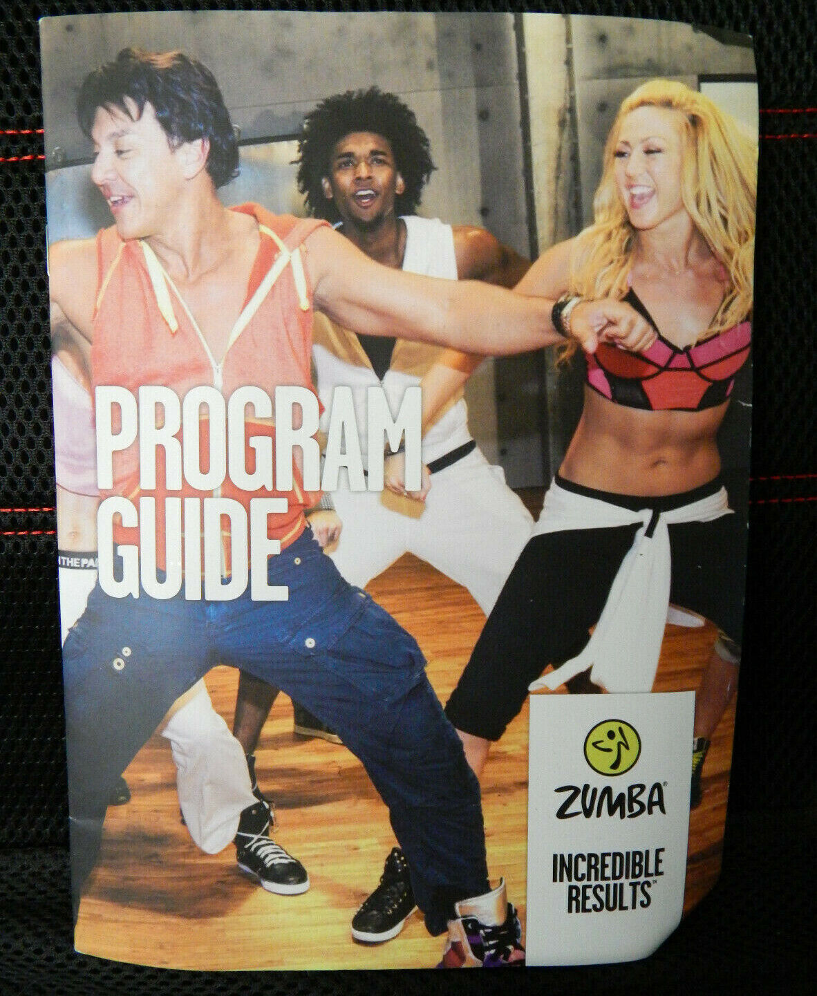Zumba Incredible Results DVD Weight Loss - QUICK START + 20 MINUTE EXPRESS DVD