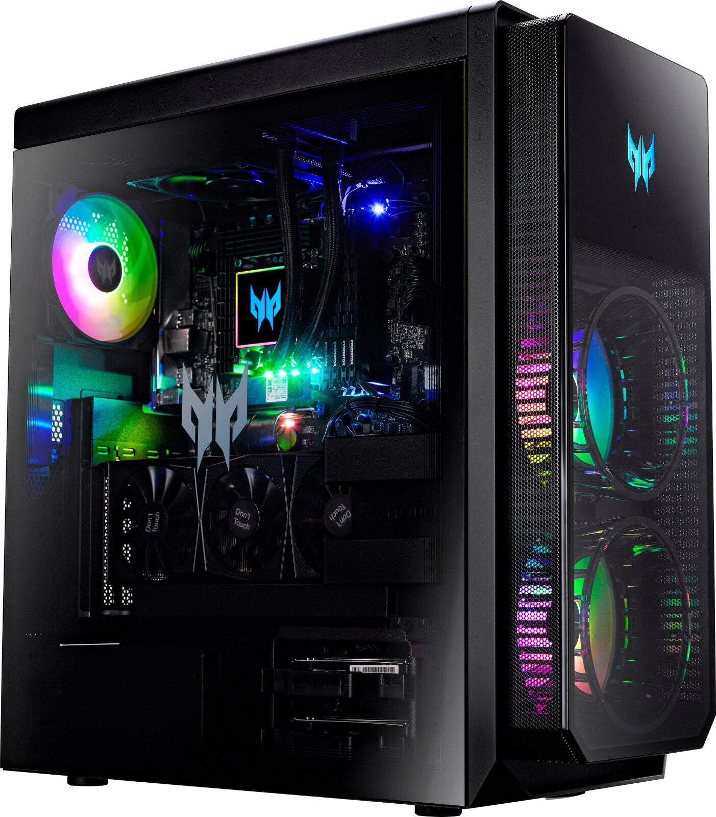 Acer Predator Orion 7000 Gaming-PC, RTX 3080, 32 GB RAM, Wasserkühlung, Intel i9