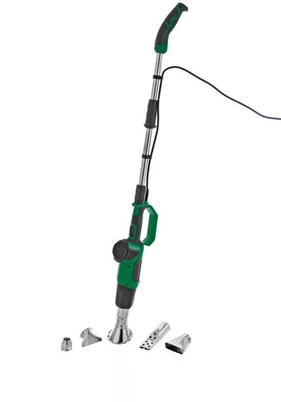 3 in 1 Unkrautvernichter mit Tasche