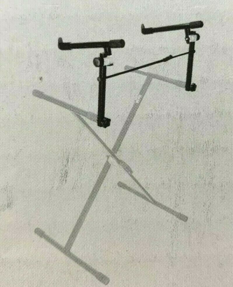 Adam Hall Stands SKS024 Keyboard Stand Extension
