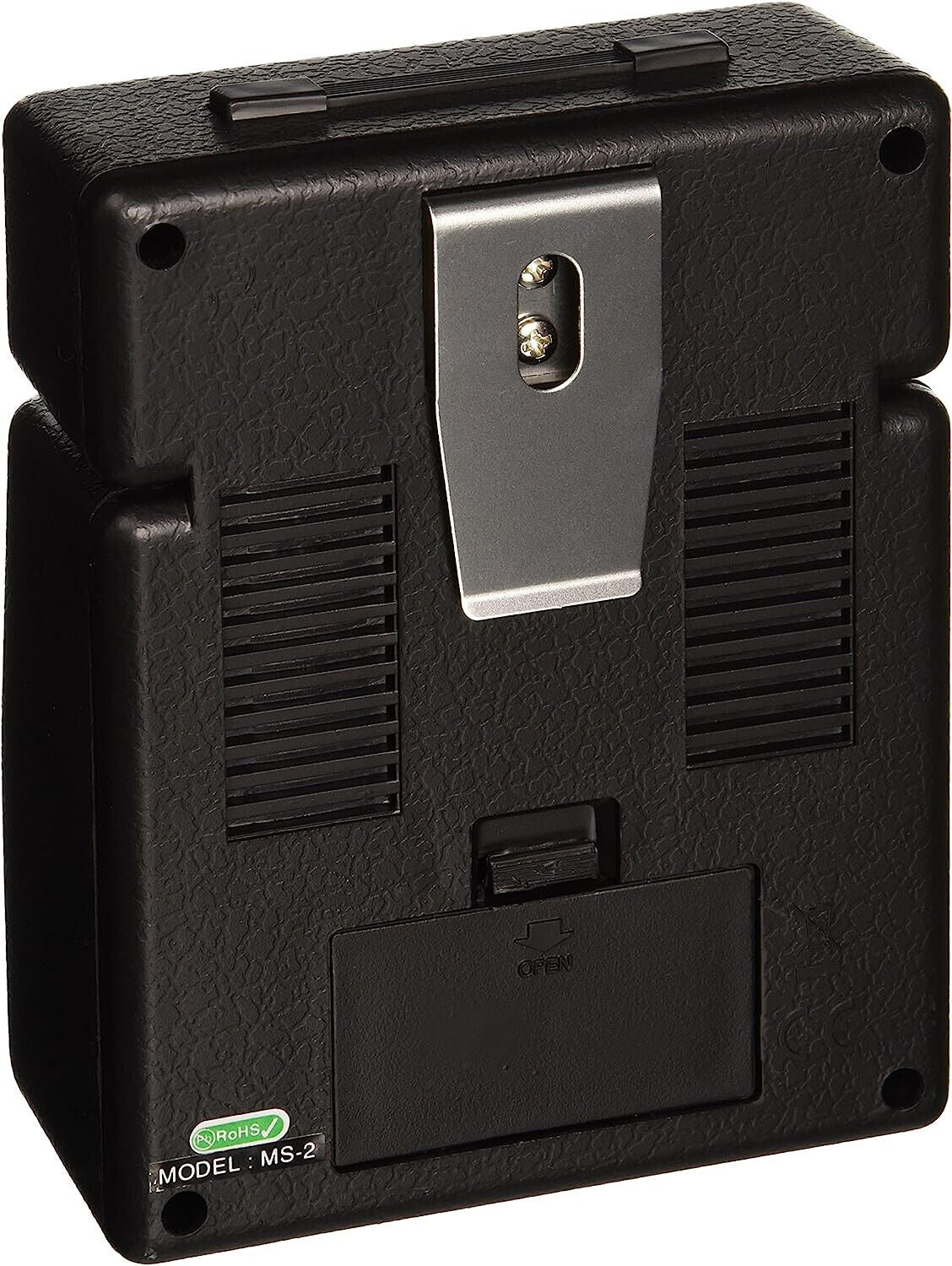 Marshall MS-2 Micro AMP Black Verstärker Mini-Verstärker in Schwarz