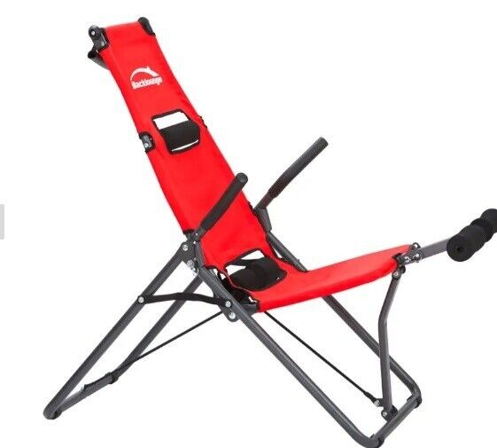 Rückentrainer Backlounge - 2 in 1 Inversionstrainer