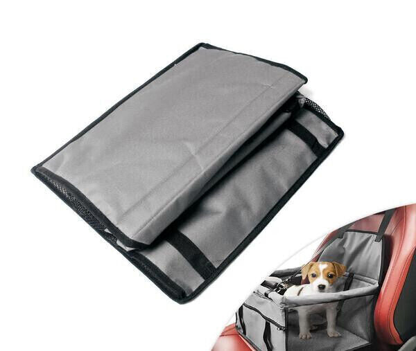 Auto-Sicherheitskorb für Hunde Sichere Autofahrten für Hund Transportbox Tiere