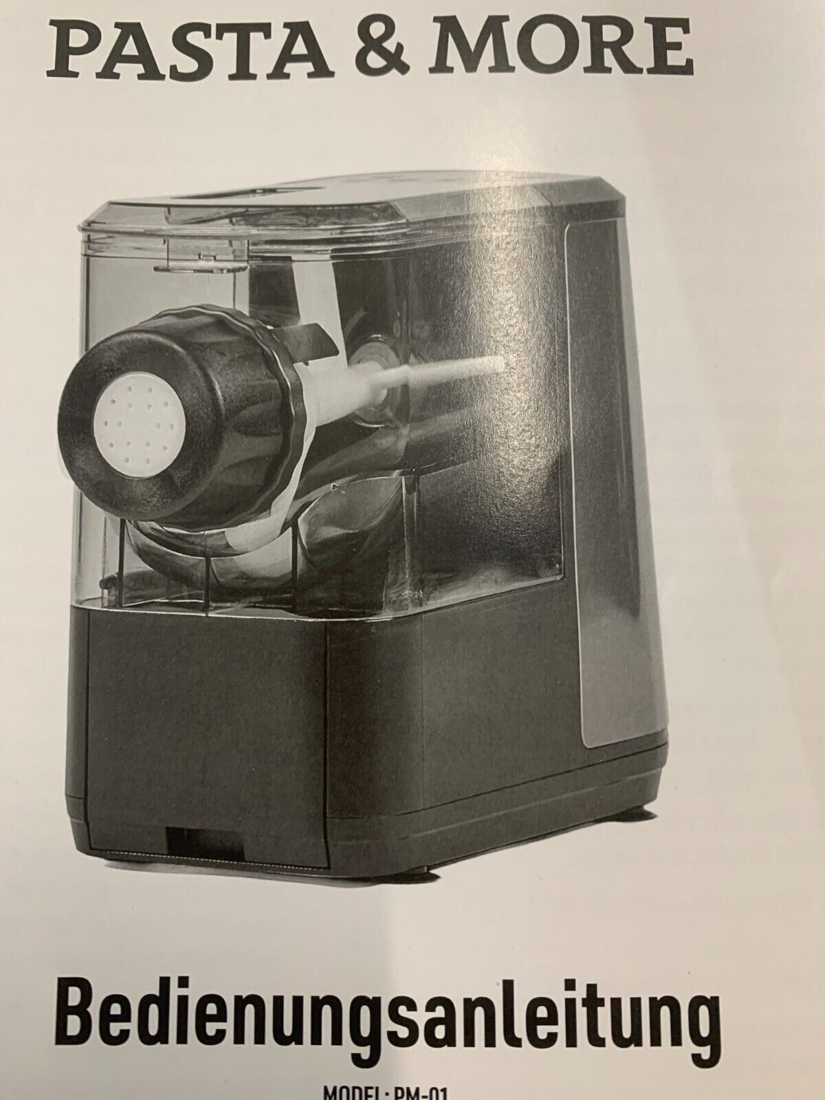 Emeril Lagasse Pasta & More Pasta-Maker, Nudelmaschine Entsafter & Eismaschine