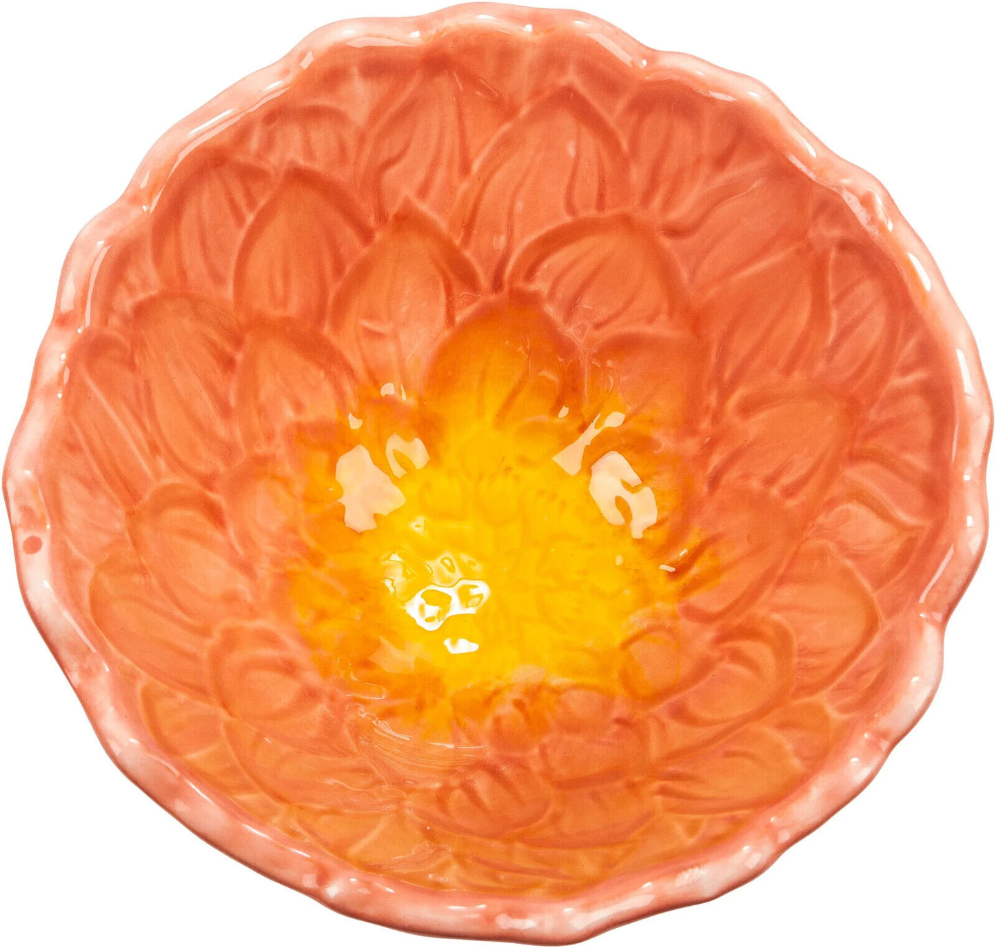 Müslischale "Flower" (Ausführung: Dahlie)