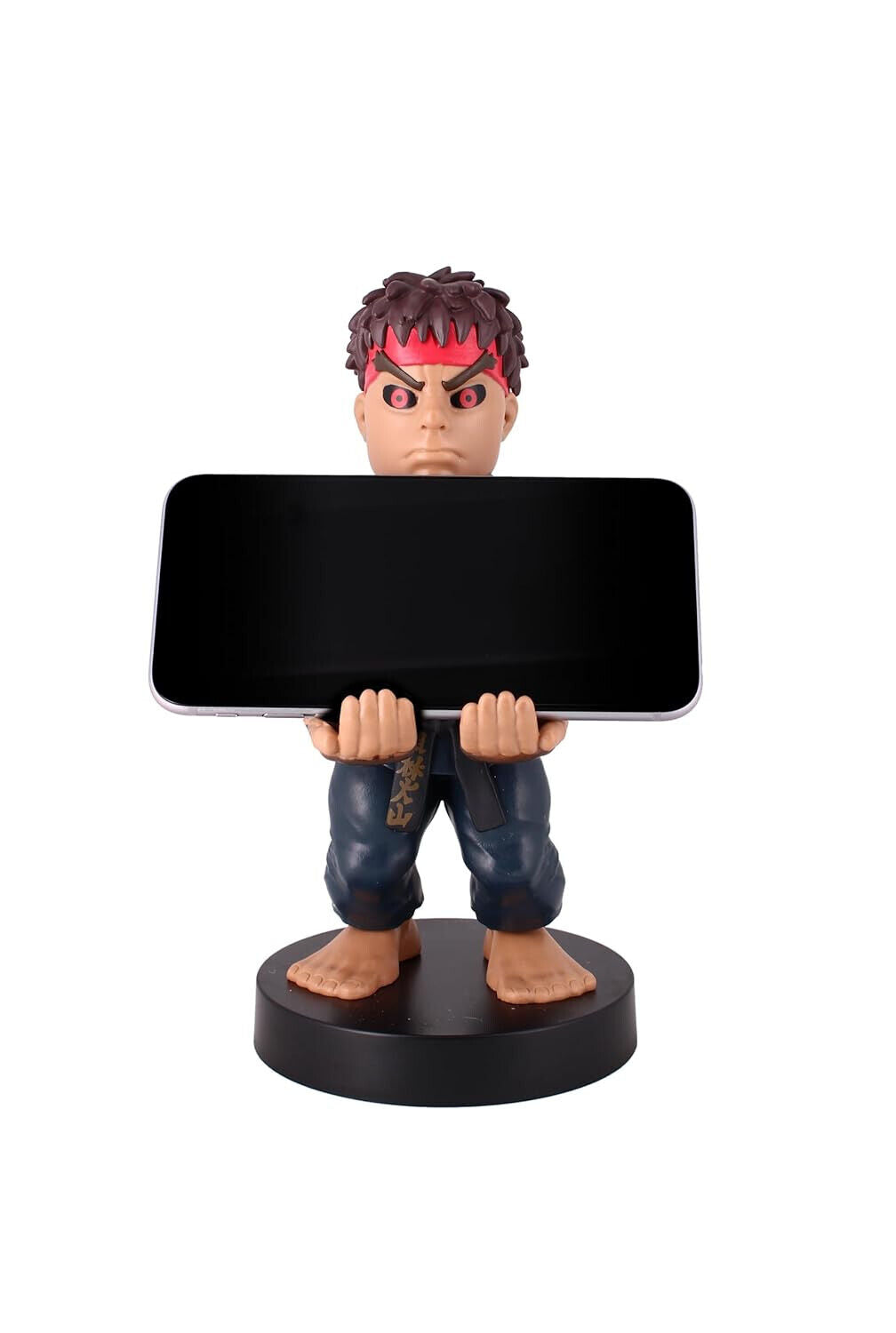 Cable Guys - Capcom Street Fighter Evil Ryu Gaming Accessories Holder & Phone