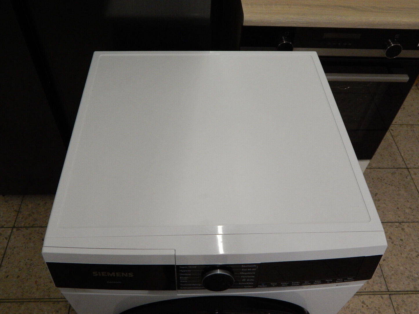 SIEMENS WG44G2MECO Waschmaschine iQ500, 9 kg, 1400 U/min Made in Germany