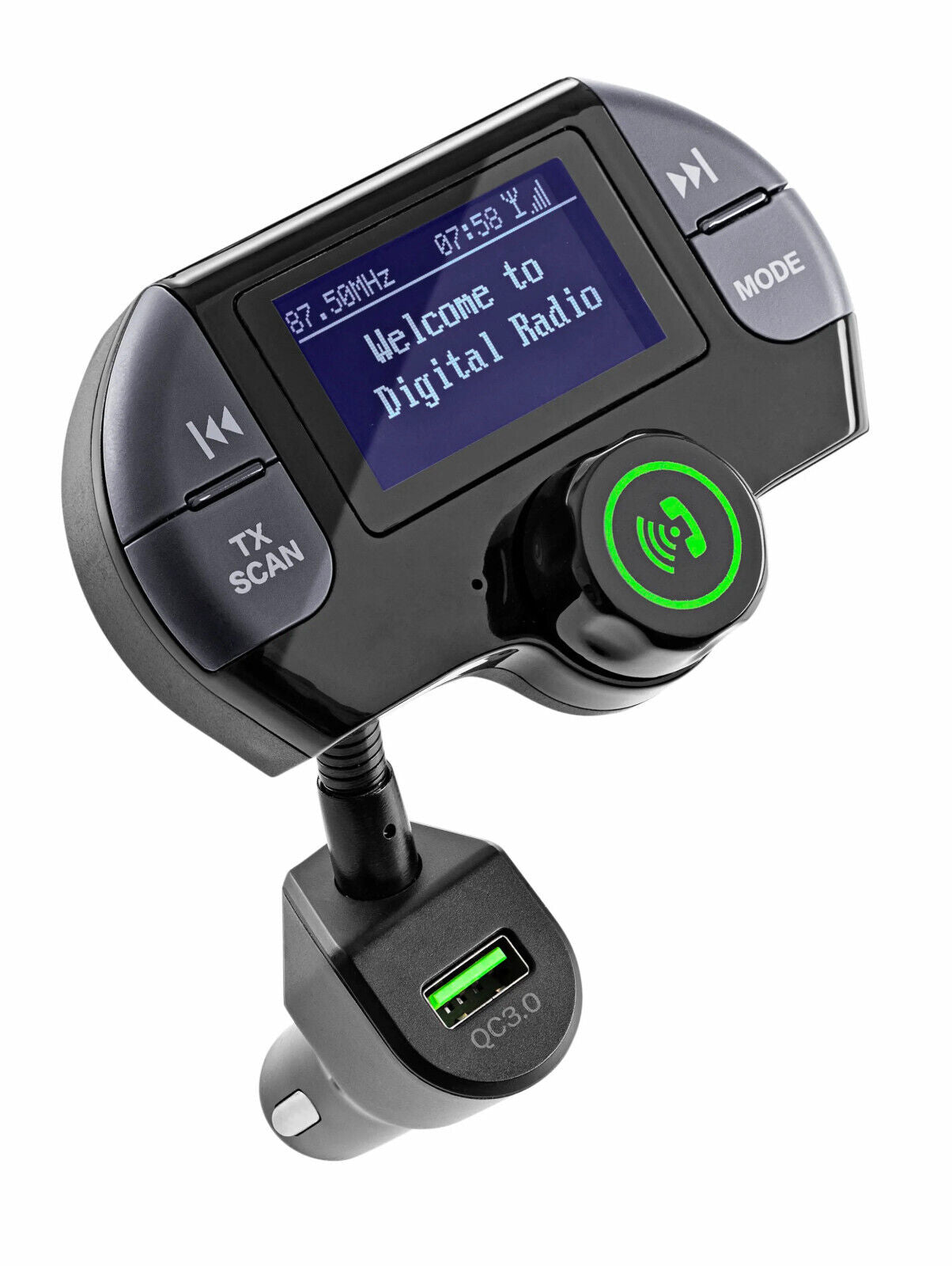 DAB+ Radio Transmitter