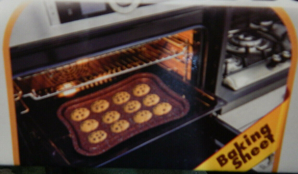 Air-O-Crisp - Ofenbratplatte - Ofenschale - Backblech - Grill - Ofenfritten06448