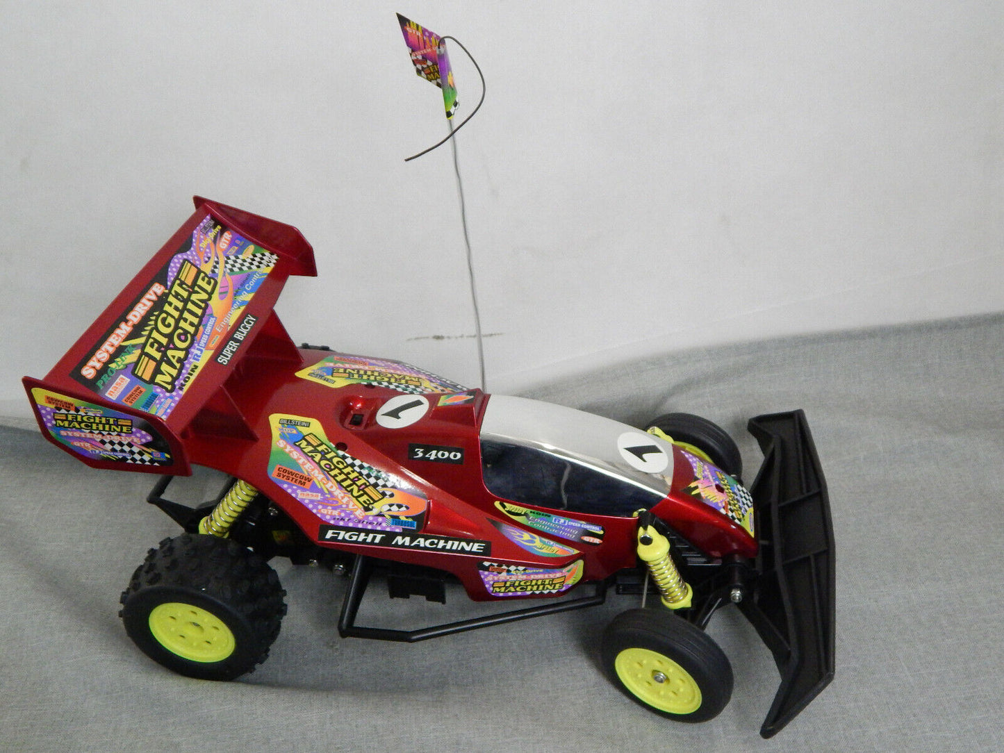 Off Road Super Buggy 1:10