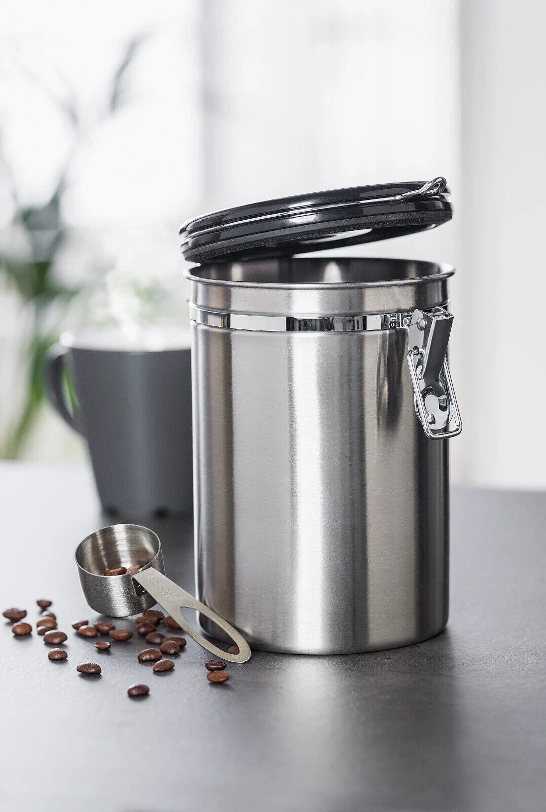 Kaffeedose 1,8L