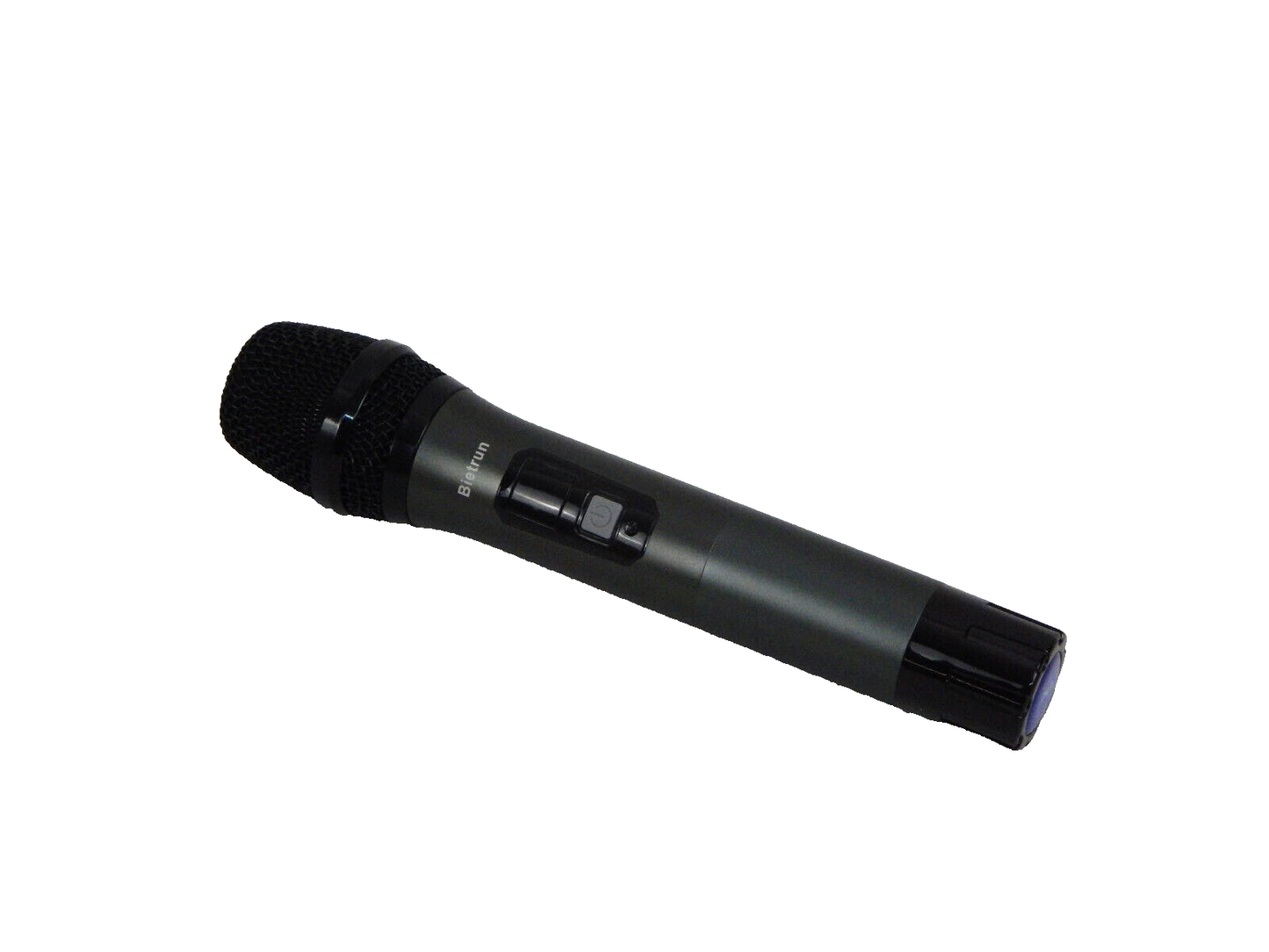 Bietrun wiederaufladbar UHF wireless Mikrofon Microfon ohne Empfänger Micro