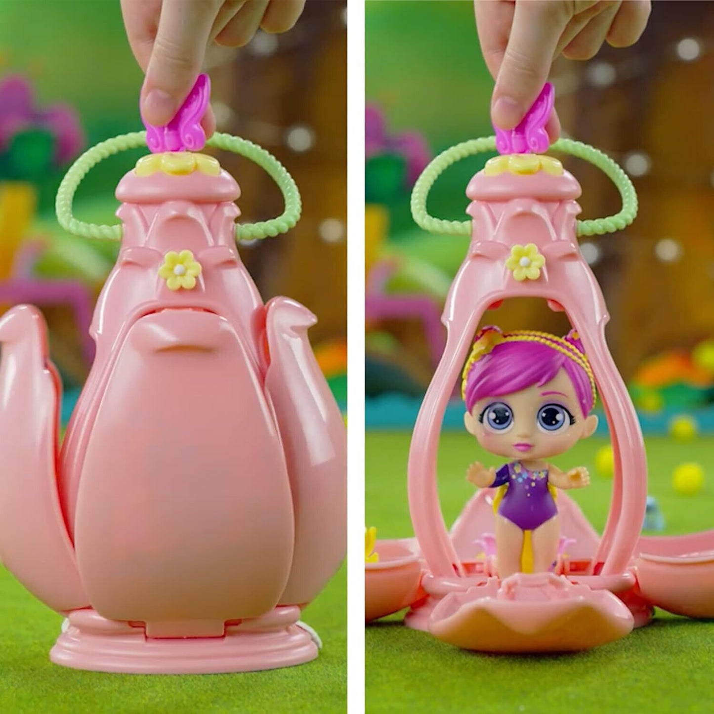 IMC TOYS Sammelfiguren, Spielzeug Kinder Spielsachen Figur Elfe 11 cm Mehrfarbig