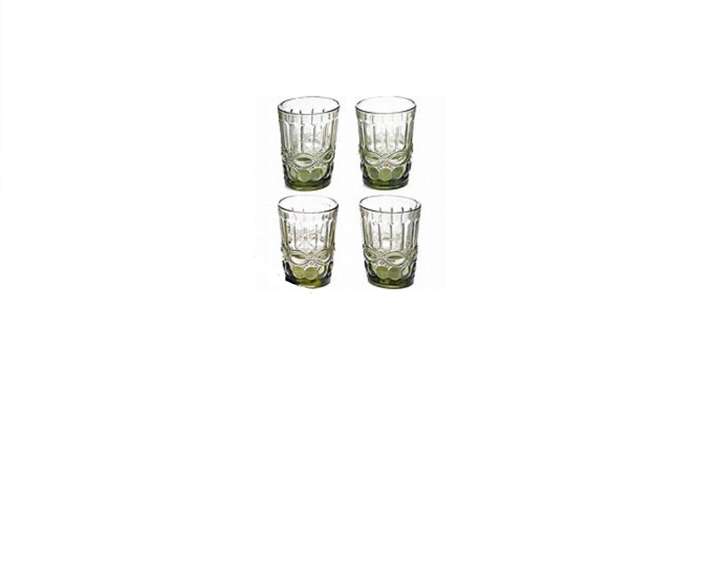 Trinkgläser Madame, 4er Set