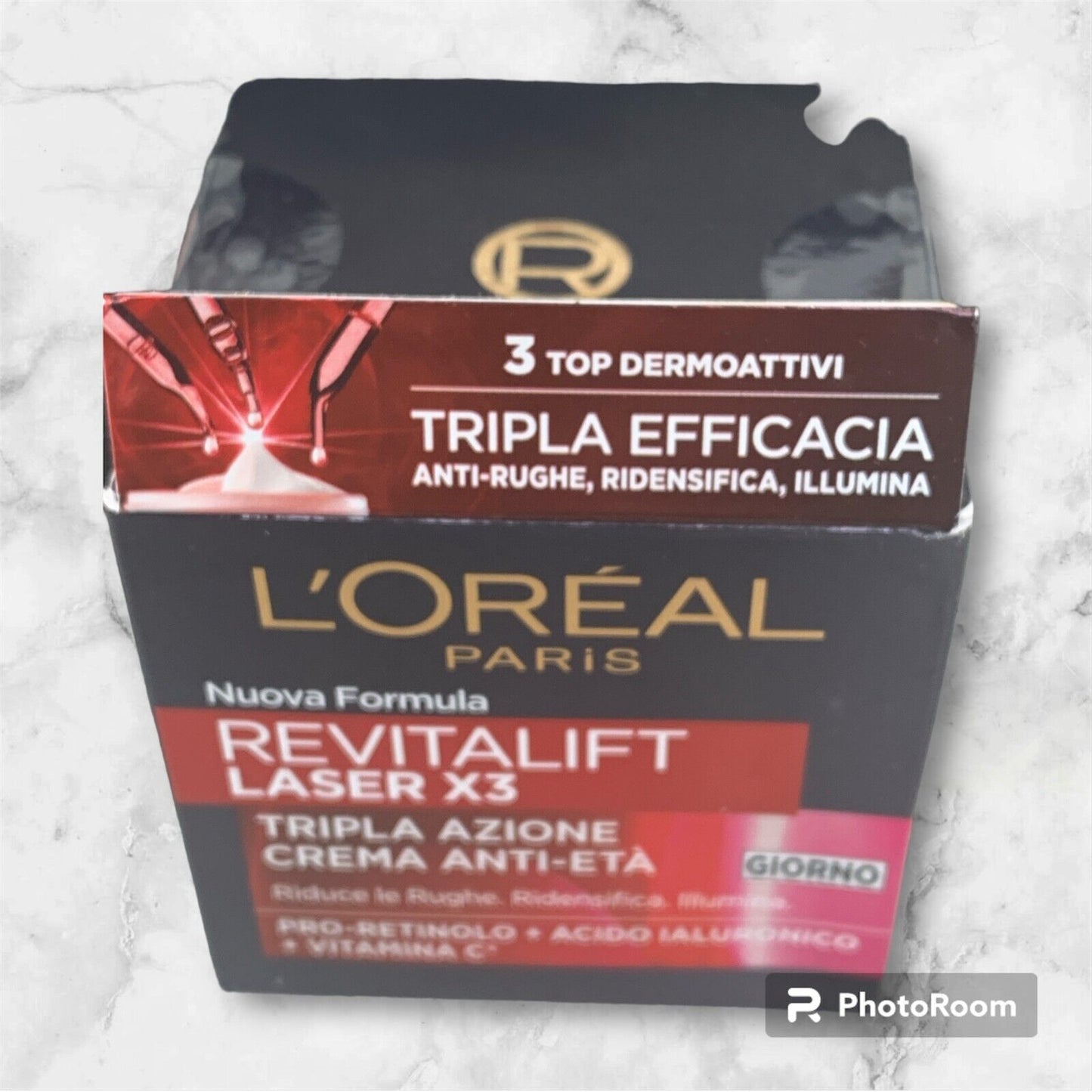 REVITALIFT LASER X3 - Day Cream, 50ml